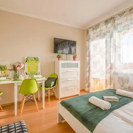 Myflat 810 Apartment Siofok