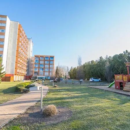 Apartment Myflat 810 Siofok