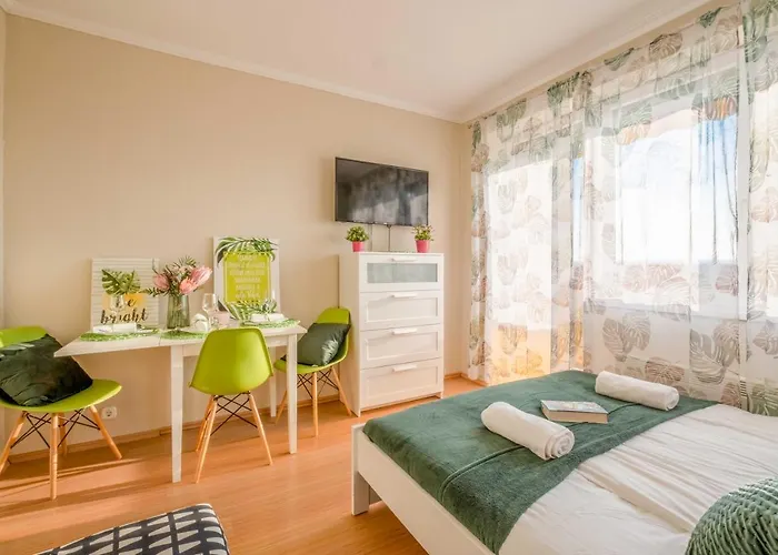 Myflat 810 Apartament Siófok